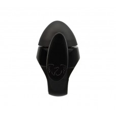 Crane (22.2-25.4MM) Small Resin Mount Stealth Rocket Bell Black