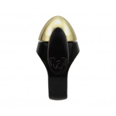 Crane (28.6-31.8MM) Large Resin Rocket Bell Gold Polished