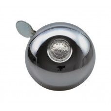 Crane Steel Band Mount Riten Bell Chrome Plated