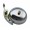 Crane Steel Band Mount Suzu Bell Chrome Plated