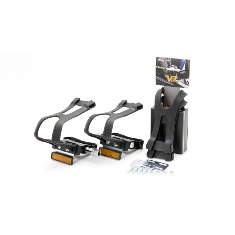 Crops VP One Toe Clip with Strap