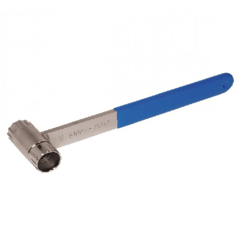Cyclus Cassette Tool -Shimano Solid Axles