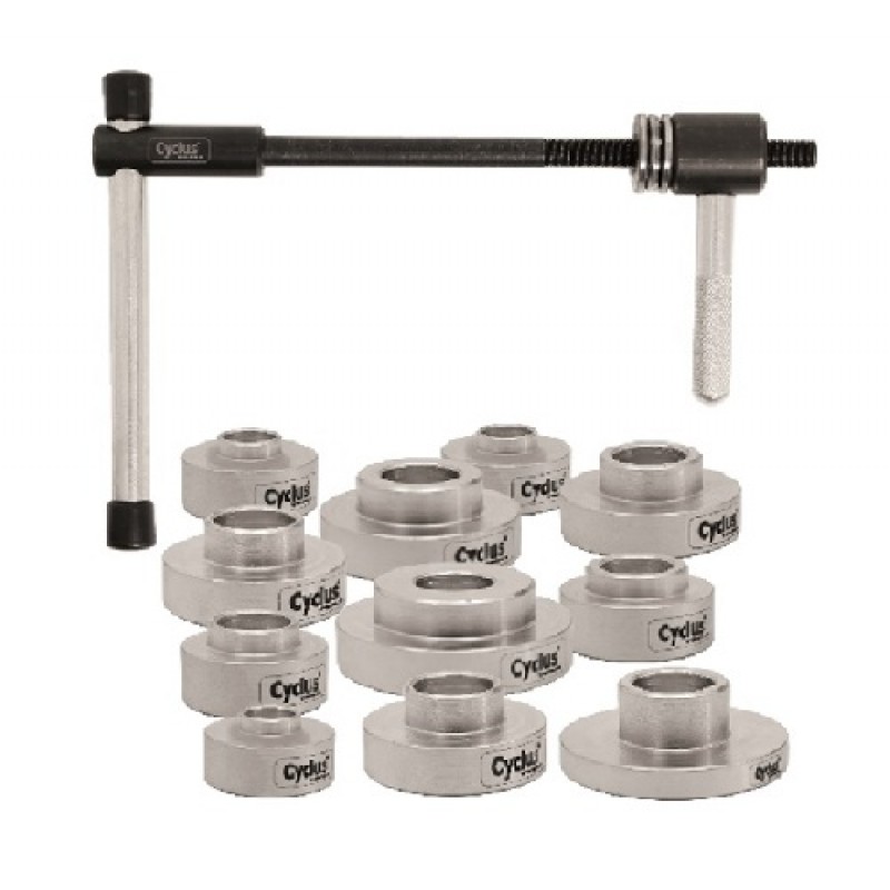 Cyclus Complete Bearing Press Tool