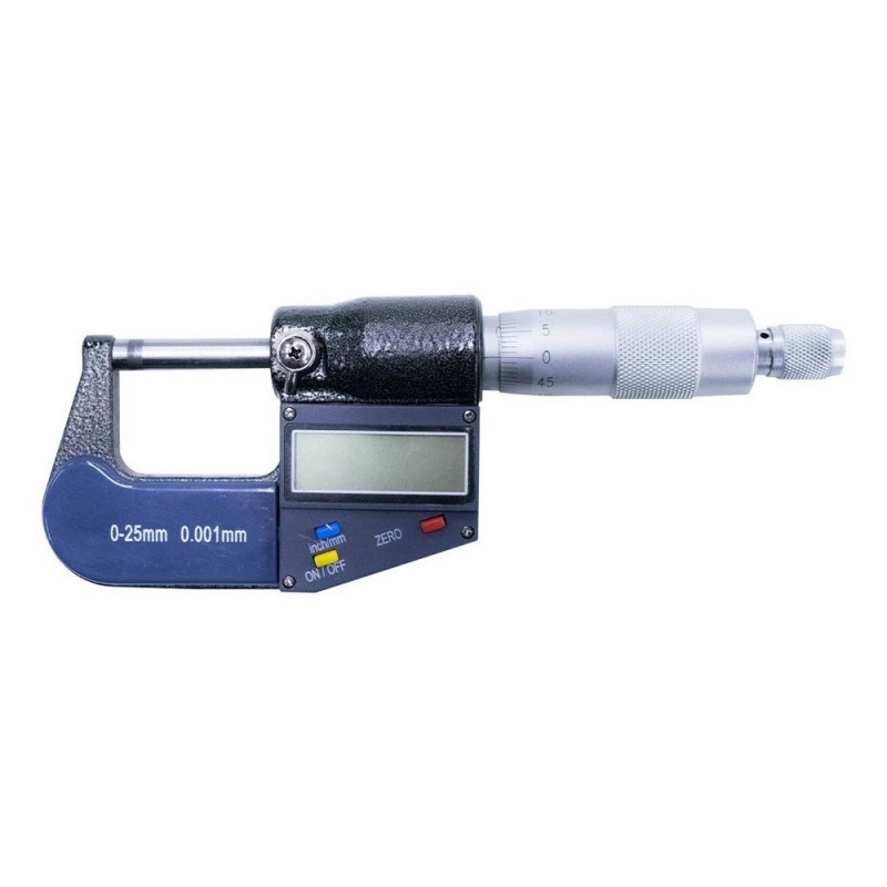 Cyclus Digital Micrometer | 0-25mm. 0.001mm Tool