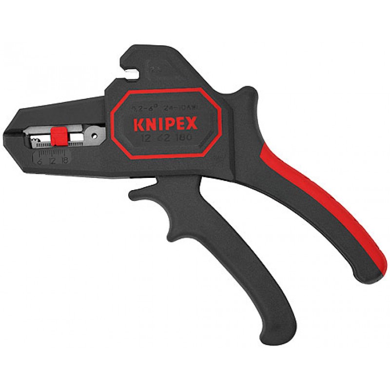 Cyclus Knipex Self Adjusting Insulation Stripper Tool