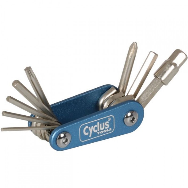 Cyclus Midi 9 in 1 Folding Tool