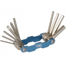 Cyclus Pro 10 in 1 Folding Tool 