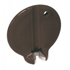 Cyclus Spoke Wrench Key Tool Black (Plastic)