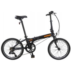 Dahon Hit Folding Road Bike Black(KBA061)