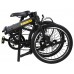 Dahon Hit Folding Road Bike Black(KBA061)