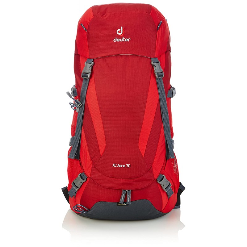 Deuter AC Aera 30 L Hiking Bag Cranberry/Fire