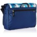 Deuter Attend 10 L Travel Bag Blue Arrow Check 