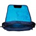 Deuter Attend 10 L Travel Bag Blue Arrow Check 