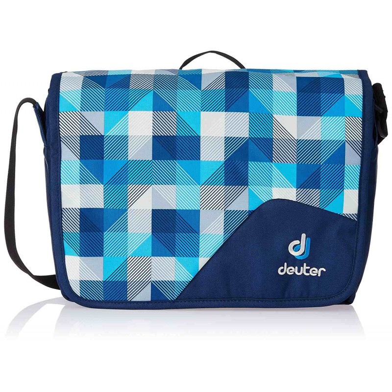 Deuter Attend 10 L Travel Bag Blue Arrow Check 