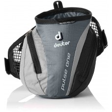 Deuter Pluse One Naylon Waistpack Granite/Black