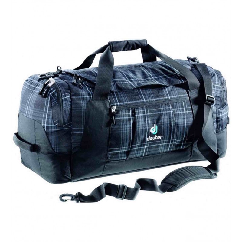 Deuter Relay 60 L Travel Bag Blueline Check