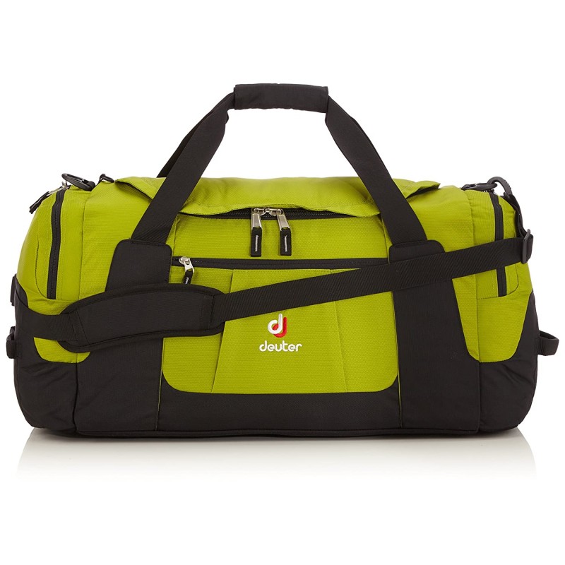 Deuter Relay 60 L Travel Bag Moss/Black