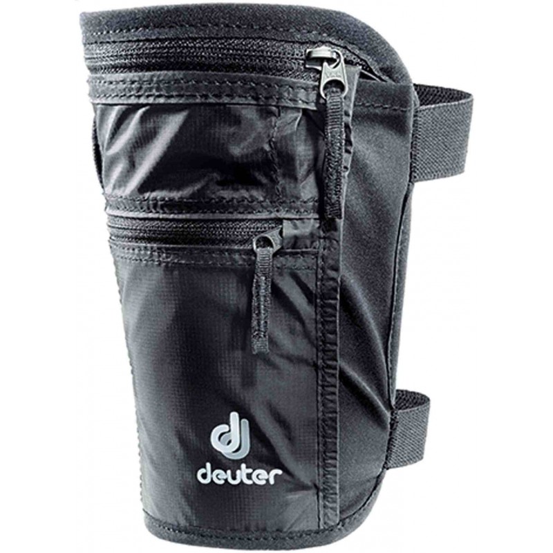 Deuter Security Leg Holster 1 L Black Travel Bag