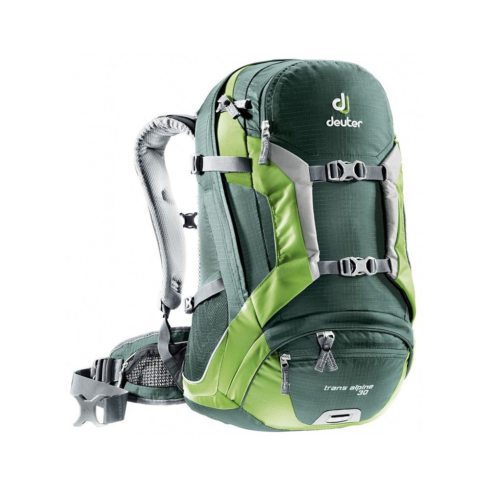 Deuter Size Chart