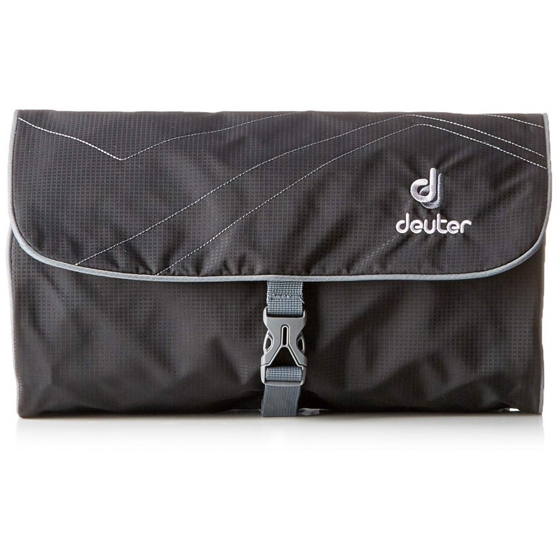 Deuter Wash II Travel Bag Black/Titan 