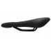 Enlee Waterproof Breathable Hollowed Saddle Cycling Seat Cushion Black