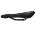 Enlee Waterproof Breathable Hollowed Saddle Cycling Seat Cushion Red