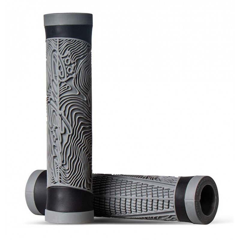 Enlee Silicone Handlebar Grip Grey