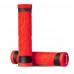 Enlee Silicone Handlebar Grip Red