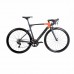 Element Camp Impala Road Bike Grey Orange