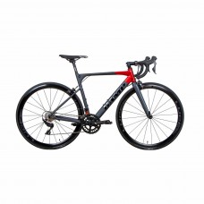 Element Camp Impala Road Bike Grey Red