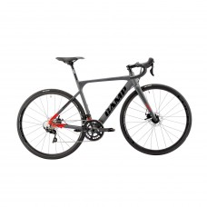 Element Camp Impala X Road Bike Grey Red