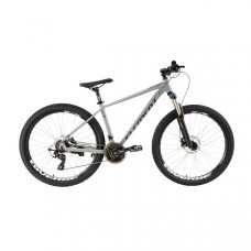 Element Cyber Y8 Mountain Bike Grey Black