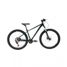Element Cyber Z10 Mountain Bike Green Silver