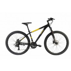 Element Spy 2.0 Mountain Bike Black yellow