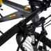 Element Spy 2.0 Mountain Bike Black yellow