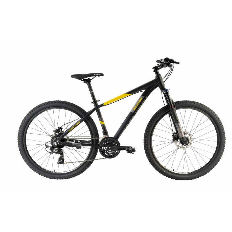 Element Spy 2.0 Mountain Bike Black yellow