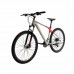 Police California 1.0 Mountain Bike Grey Red 