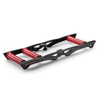 Elite Arion Parabolic Folding Bike Roller Elite Arion Parabolic Folding Bike Roller