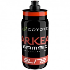 Elite Arkea Samsic Fly Teams Bike Bottle 2022 550ml