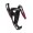 Elite Custom Race Plus Bottle Cage Black Amaranth Graphic 2020