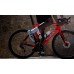 Elite Custom Race Plus Bottle Cage Black Amaranth Graphic 2020