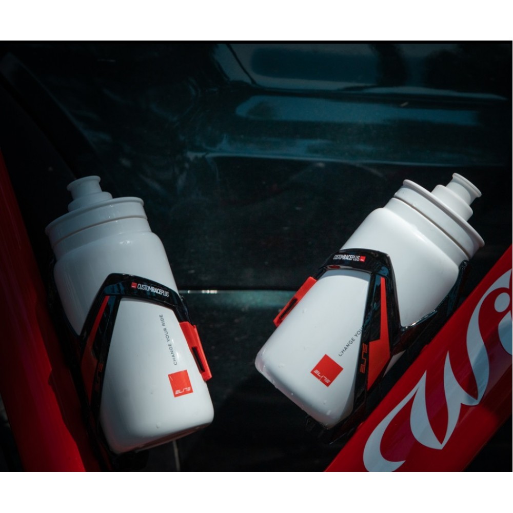 Custom Race Plus - Elite BottleCage 