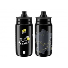 Elite Fly TDF Map Bottle 550ml Black