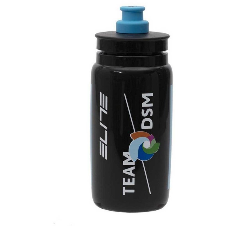 Elite Fly Team DSM Bottle 550ml Black