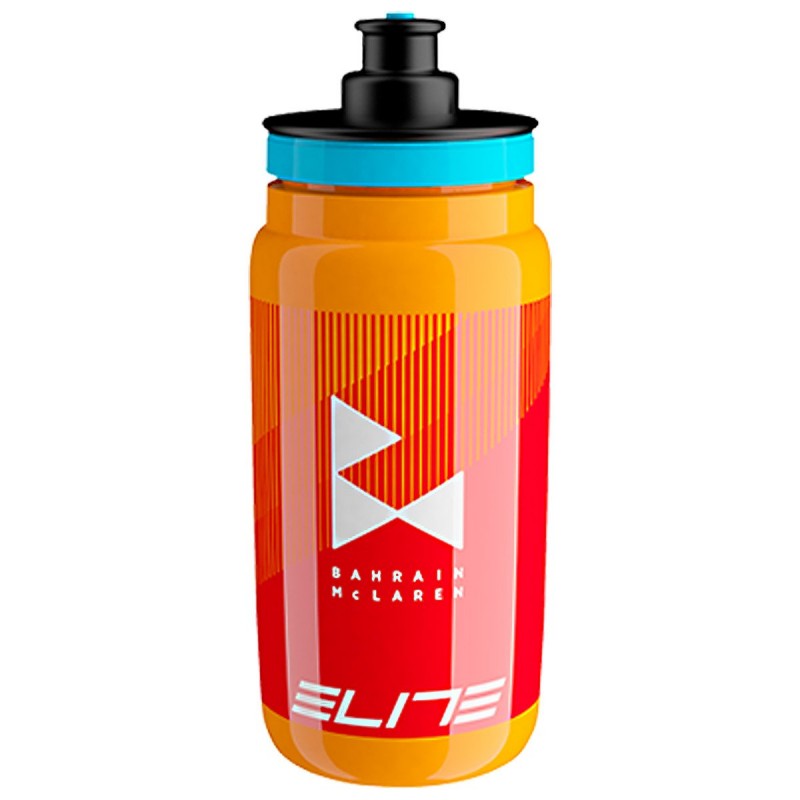Elite Mclaren 20 Fly Baharain Water Bottle 550ml Orange