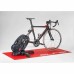 Elite Training Mat for Cycletrainer Red