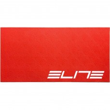 Elite Training Mat for Cycletrainer Red