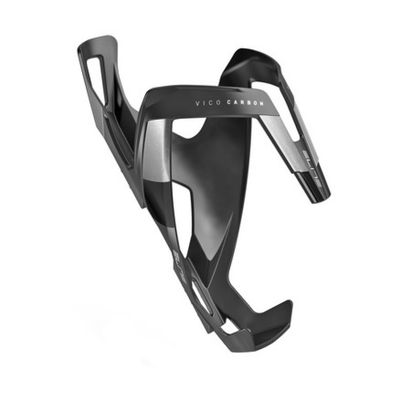 Elite VICO Bottle Cage Carbon Mat Graphic