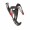 Elite VICO Bottle Cage Carbon Mat Graphic Red