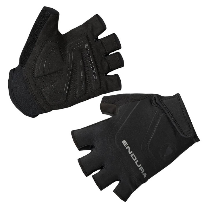 Endura Xtract Mitt Gloves Black  (BK)